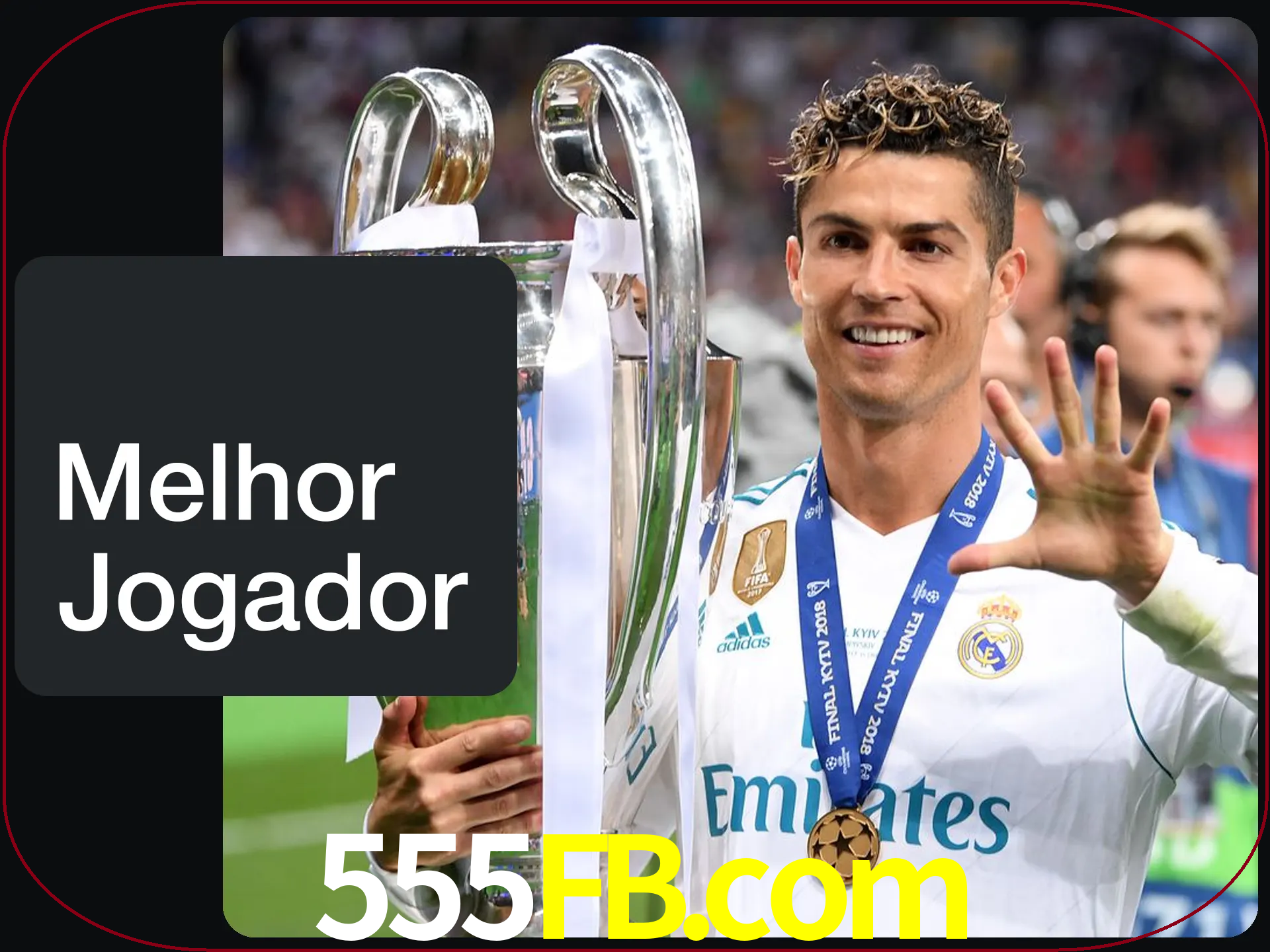 Escolha seu jogador preferido e aposte nele.